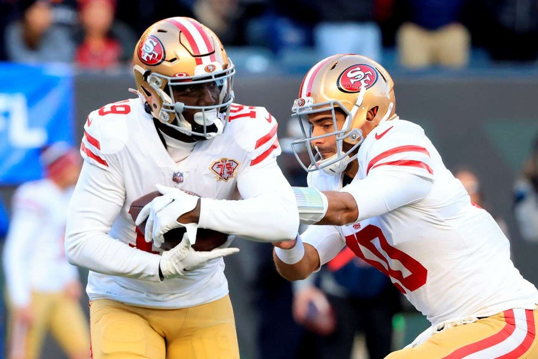 Jimmy Garoppolo excused from 49ers mandatory minicamp, Deebo