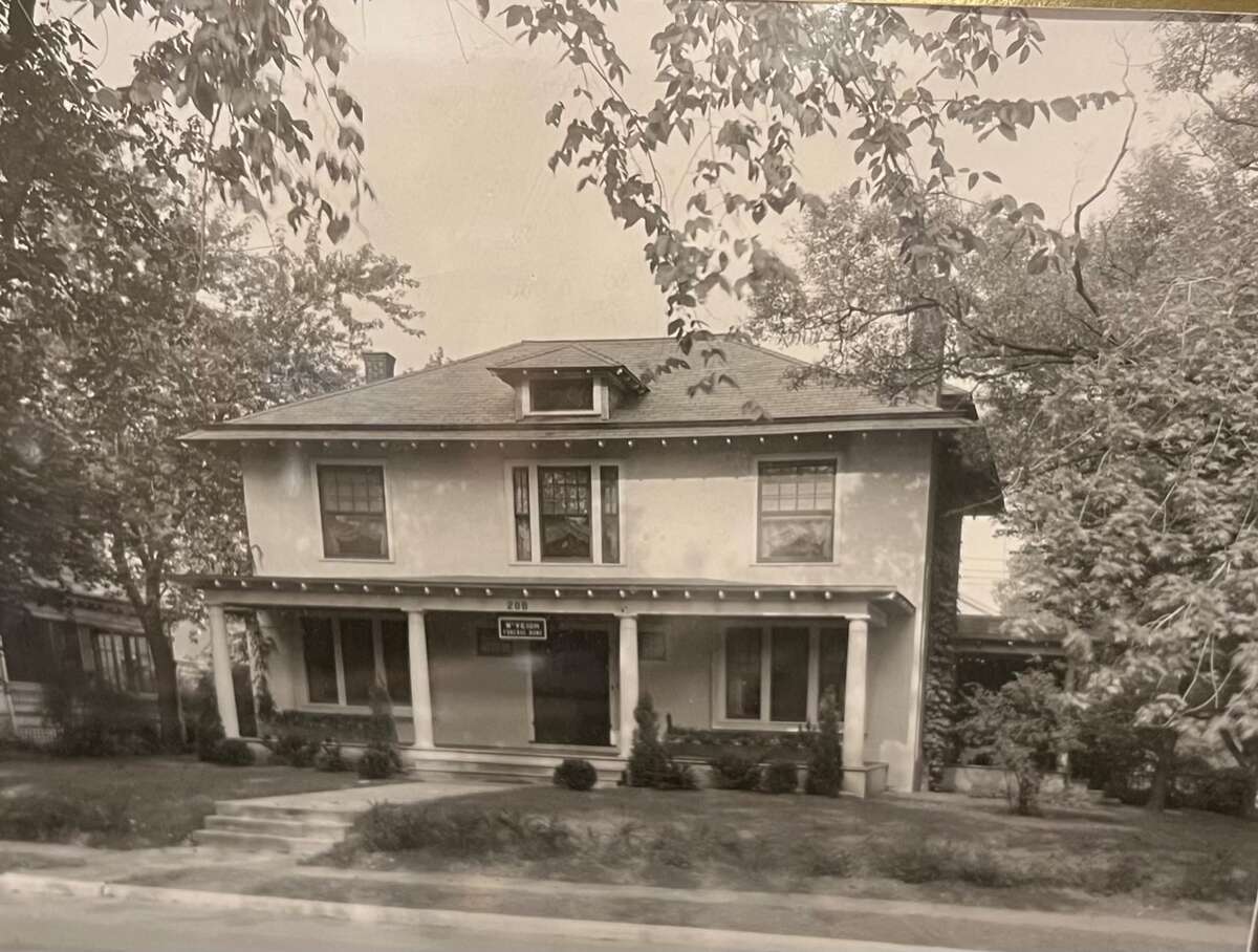 Remembering the patriarch of Albany's McVeigh Funeral Home