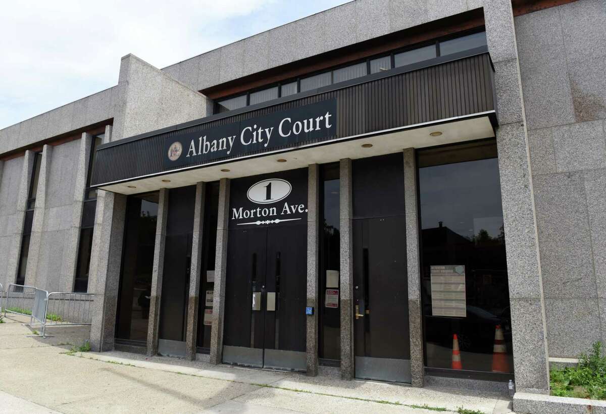 Albany City Court 