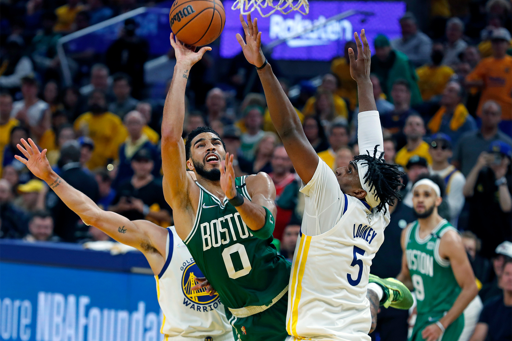 Two Courtside Seats for Game 1 of the 2013 NBA Finals Sold for $25,000 Each