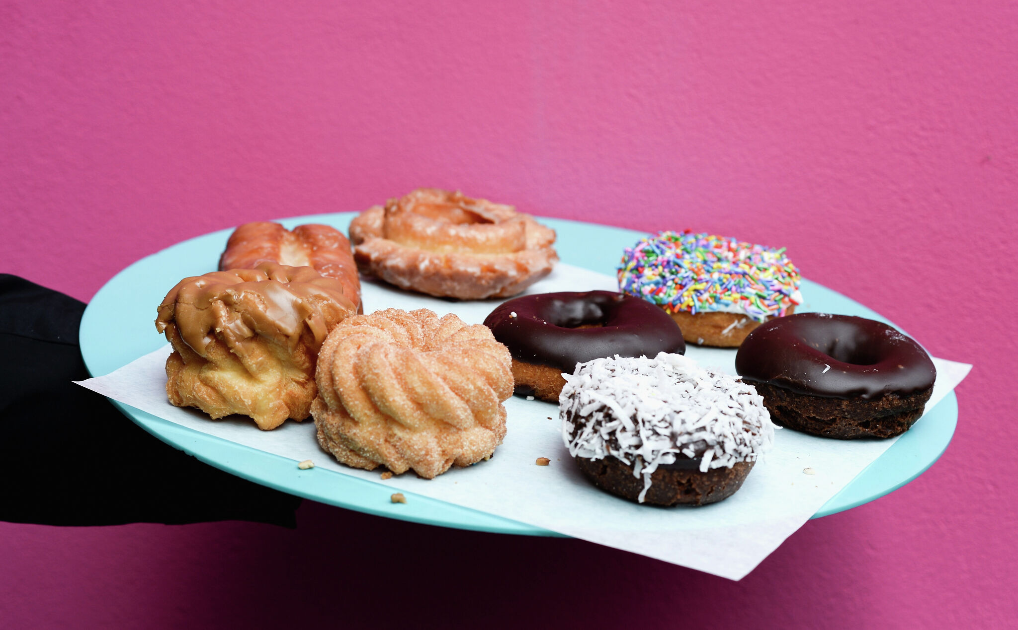 Portland based Voodoo Doughnut Opens In Downtown San Antonio