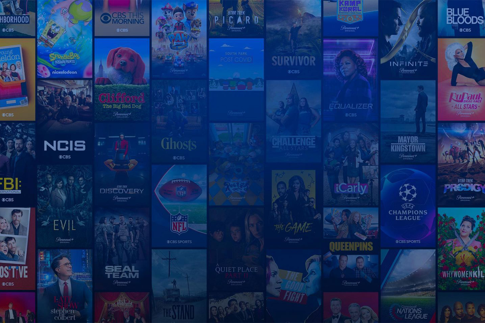 Here's how to get a month of Paramount Plus for free
