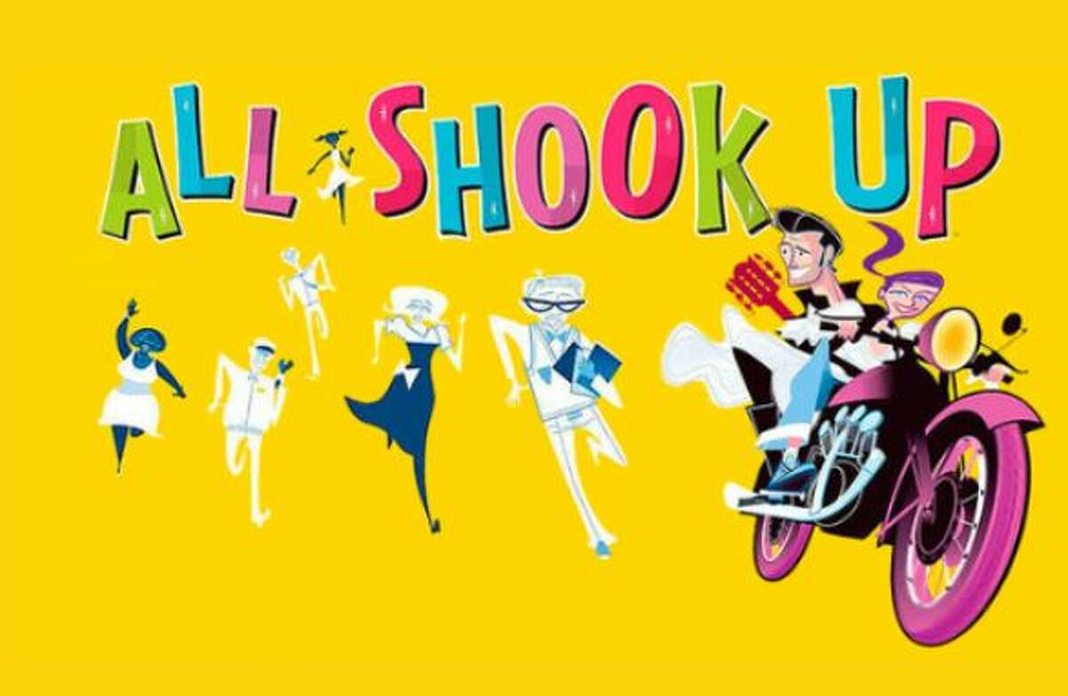On Thursday, the Alfresco Performing Arts Center in Granite City presents the first of four performances of "All Shook Up" loosely based on Shakespeare’s Twelfth Night. Thursday's show starts at 7:30 p.m.