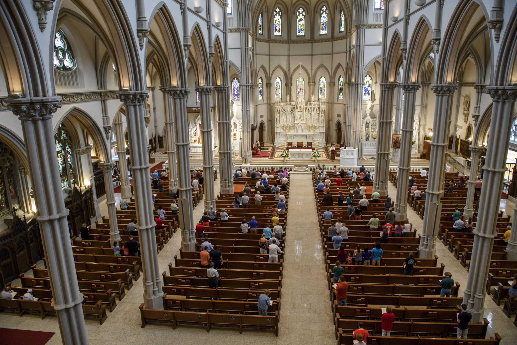 Former CT priest indicted on sex abuse charge in Rhode Island - Vimarsana News