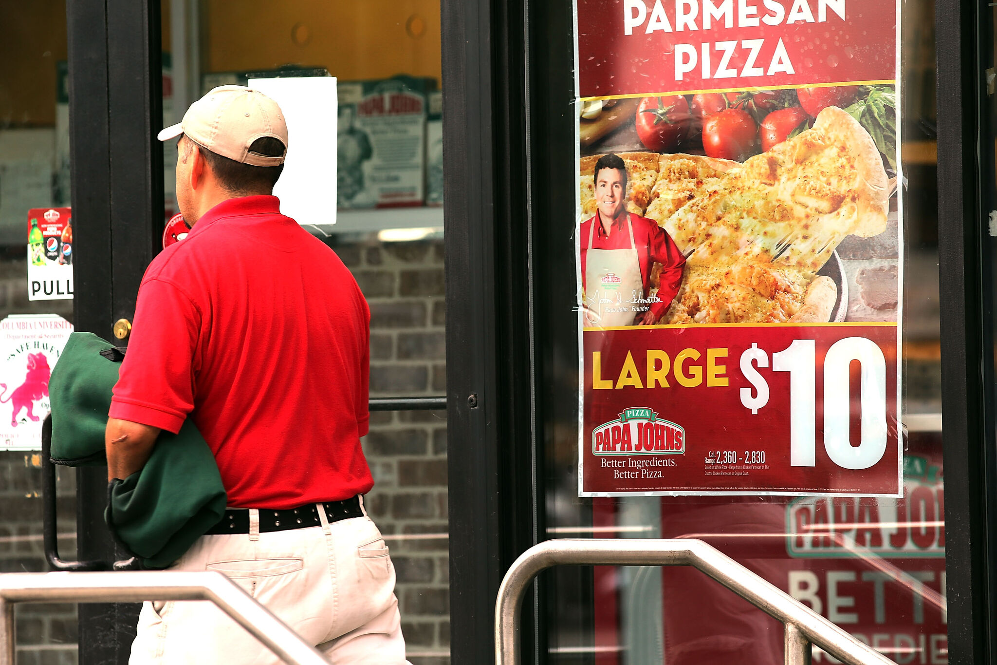 Papa John’s Is Coming To Plainview Permit Filing Shows