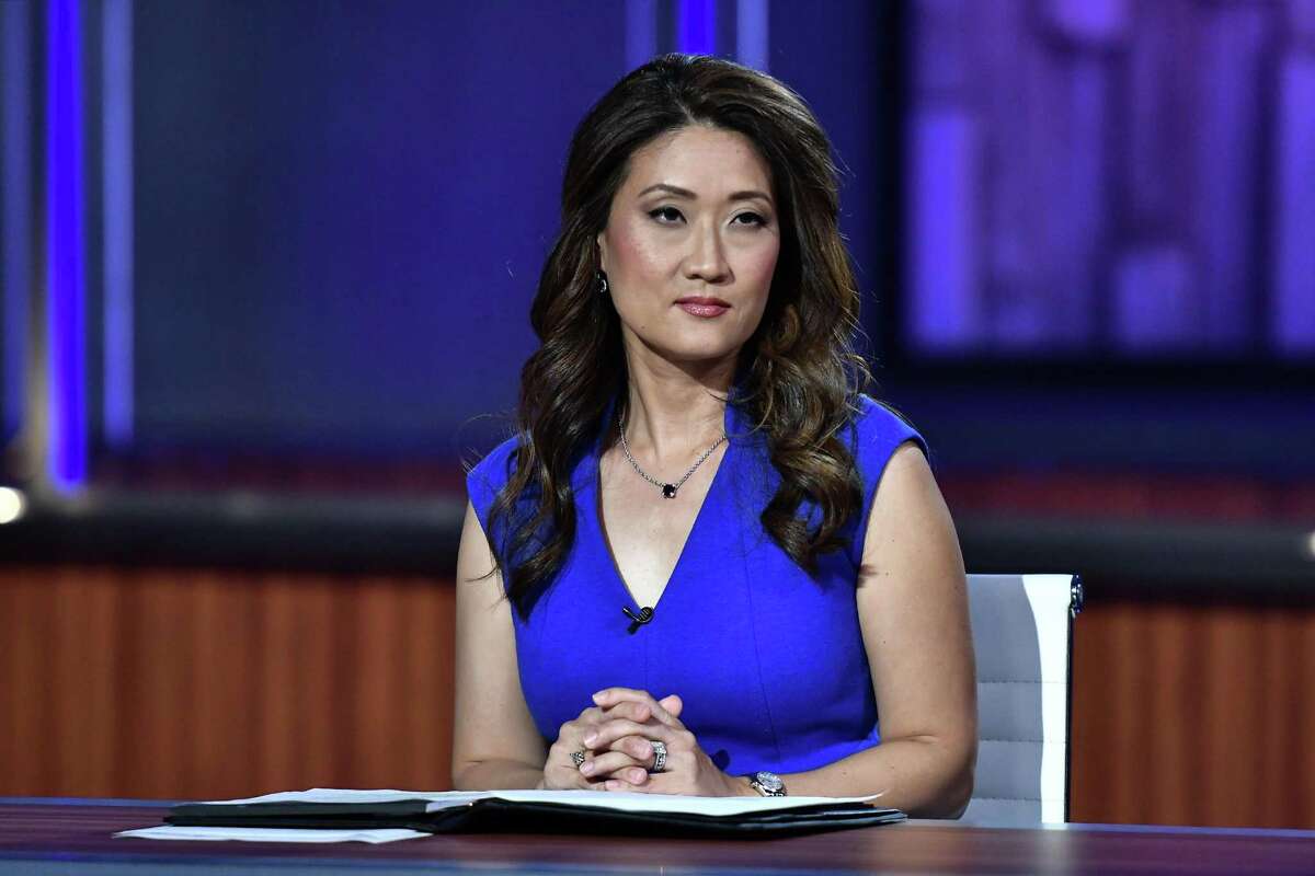 Lawyer and MSNBC personality Katie Phang hosts the class action podcast.