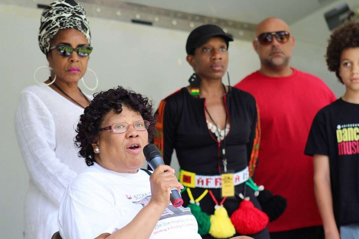 New Haven will have a four-day celebration for Juneteenth. 