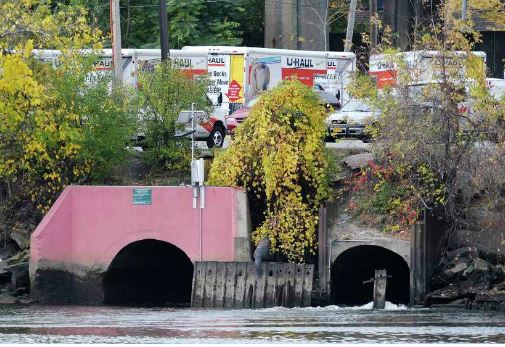 Comptroller report finds some sewers aren't reporting spills - Vimarsana News