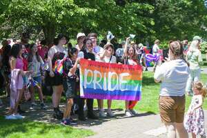 Ridgefield Pride youth, family support groups offer camaraderie