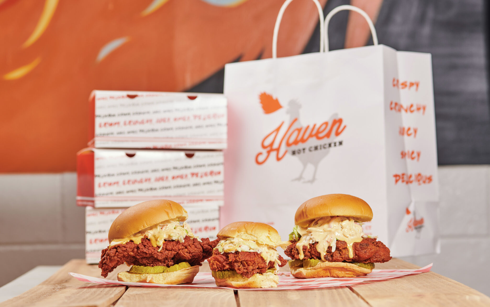 haven chicken norwalk