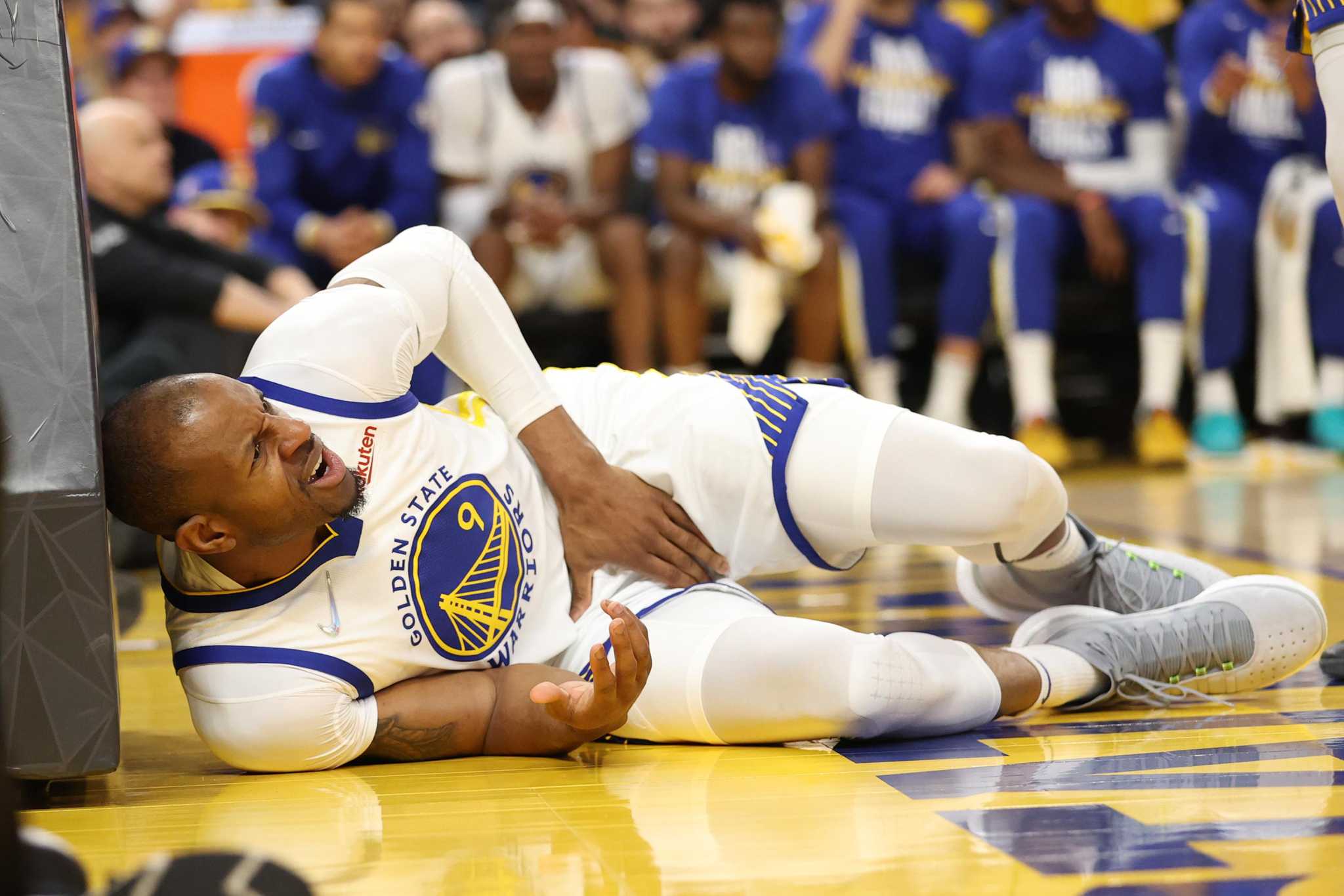 The Loss of Andre Iguodala is a Major Blow to the Warriors