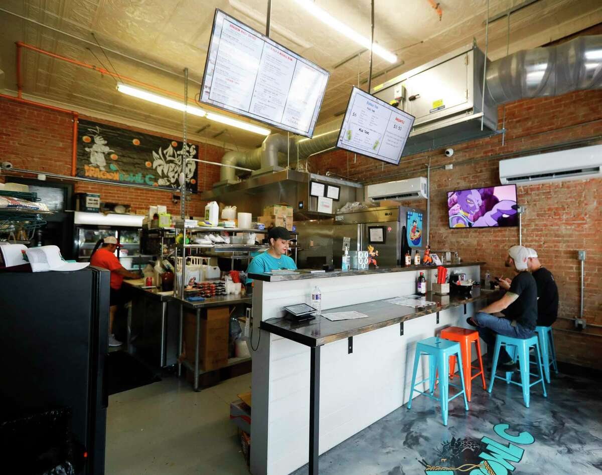 New Conroe noodle bar draws anime fans to downtown