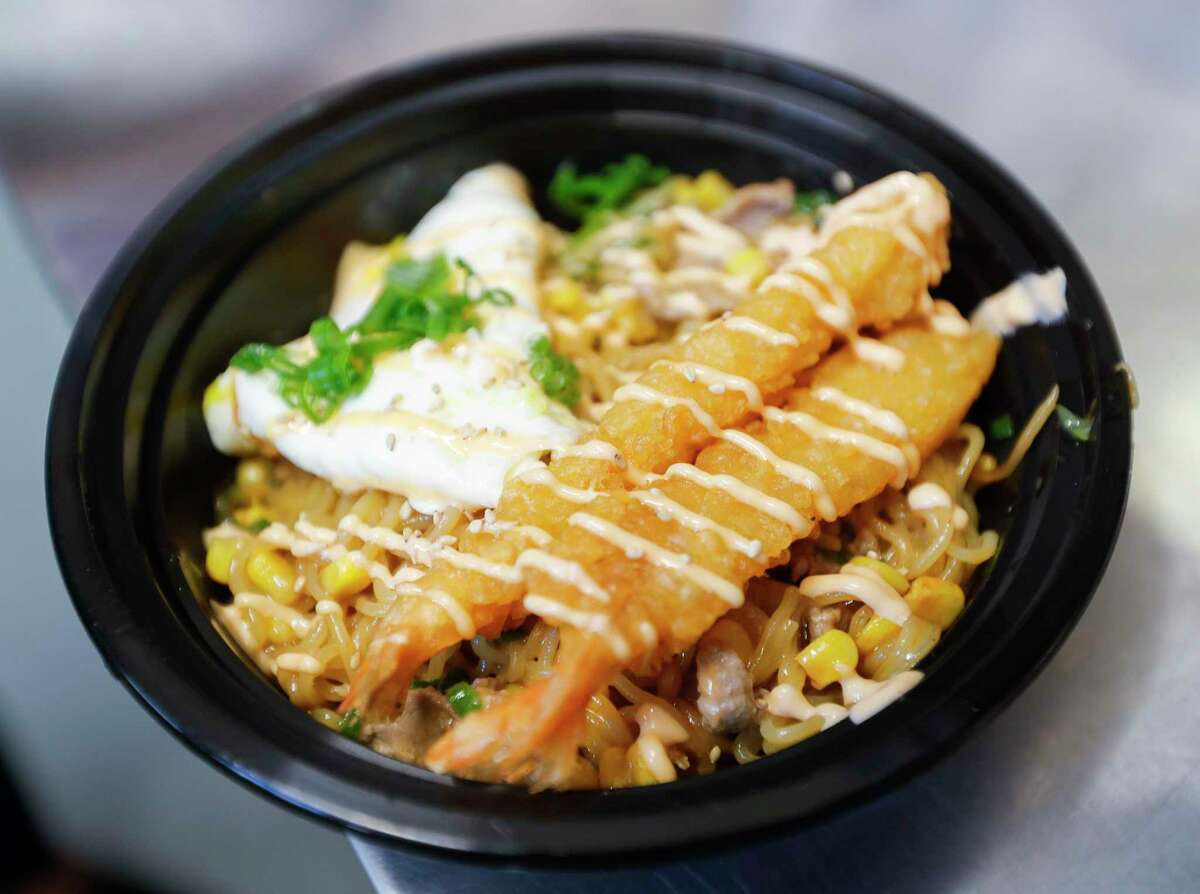 New Conroe noodle bar draws anime fans to downtown