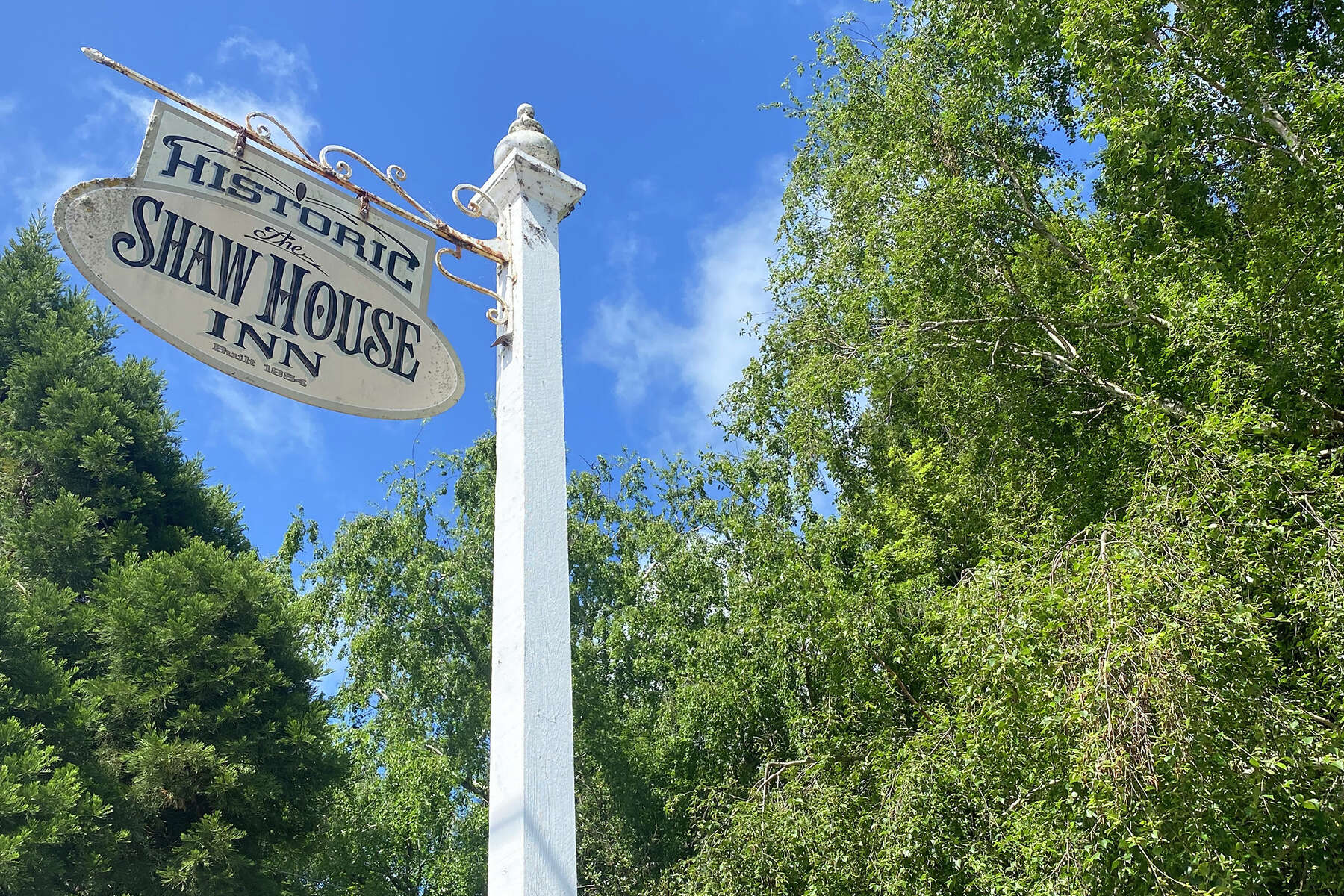 Is California's oldest B\u0026B, Shaw House 