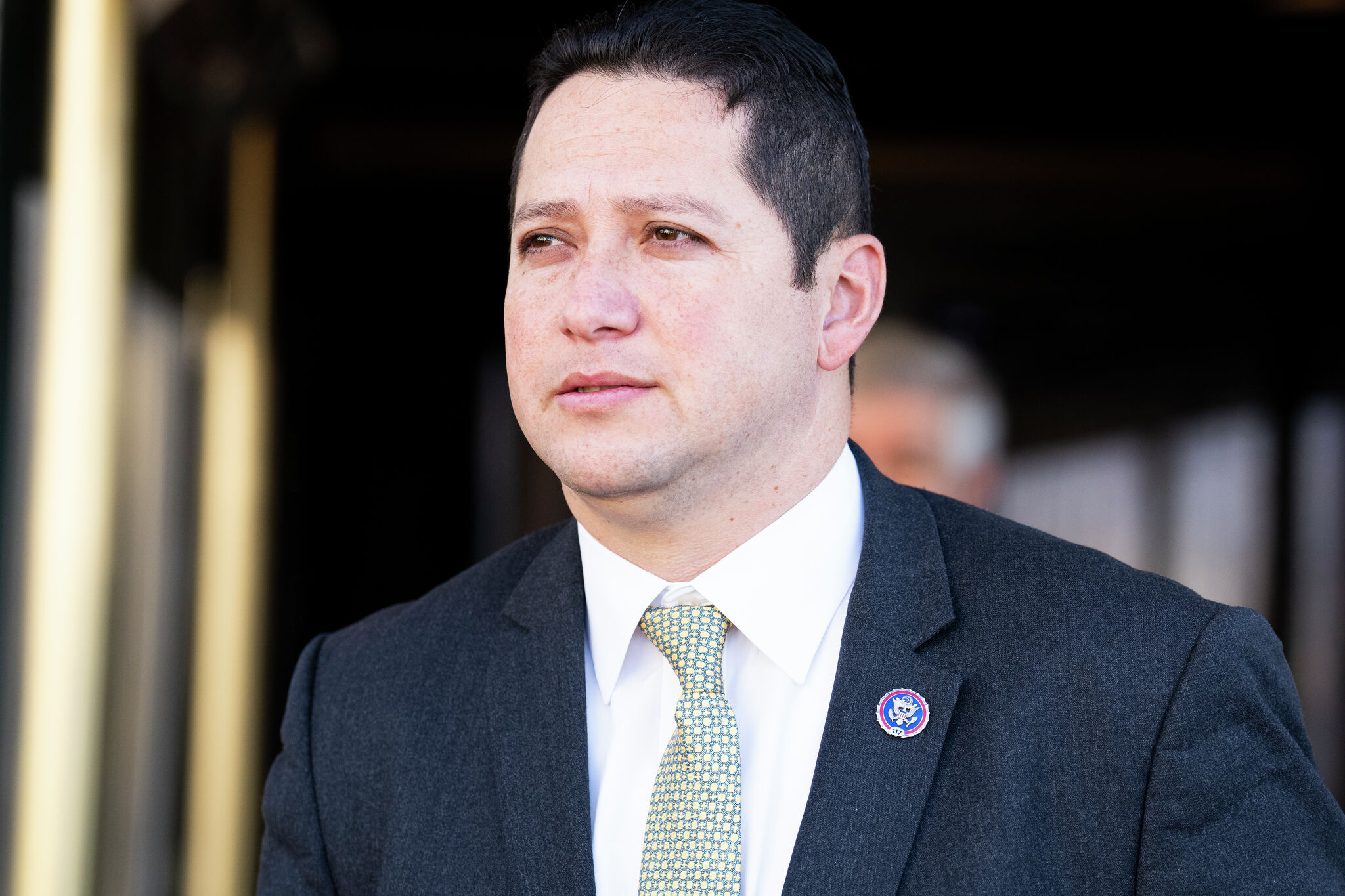 Texas GOP censures Rep. Gonzales over same-sex marriage, gun votes