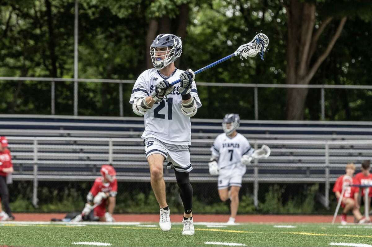 Staples senior Charlie Howard has broken the school record for goals in a career and approached several other records, helping the Wreckers into the CIAC boys lacrosse Class L semifinals.