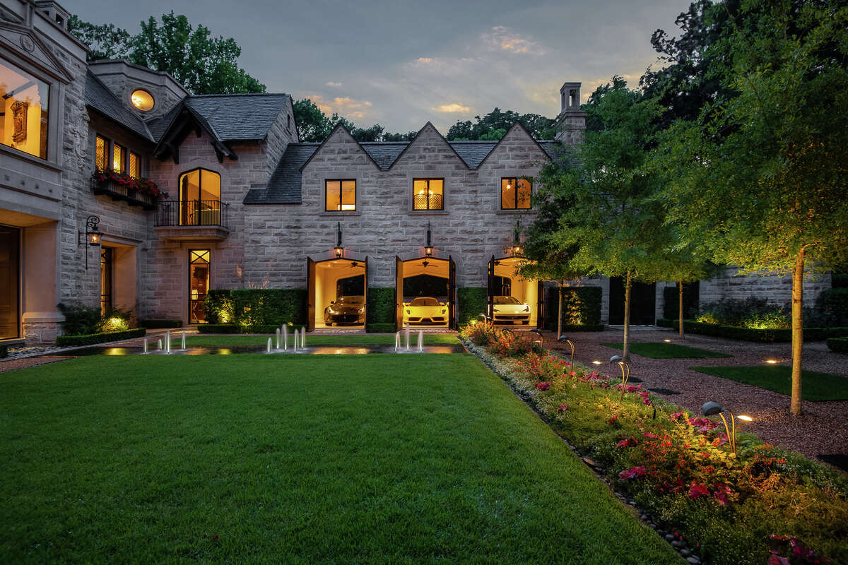 60M Houston mansion is most expensive listing in Texas