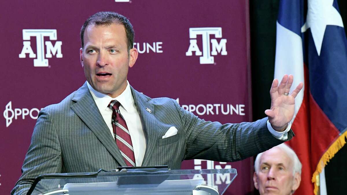 Texas A&M athletic director Ross Bjork wants to see the Aggies face UT every year in football. But that scheduling decision remains in the hands of the SEC.
