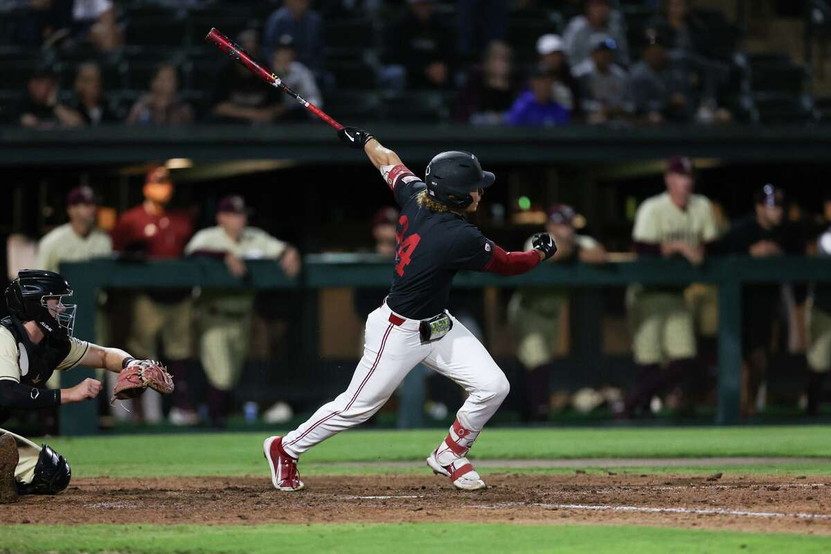 NCAA baseball: Shockingly enough, this super regional was all Stanford