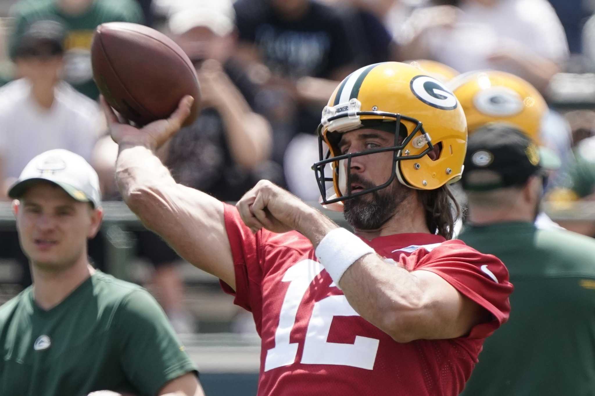 Michael Silver: Packers' stance on Aaron Rodgers and the NFL stars