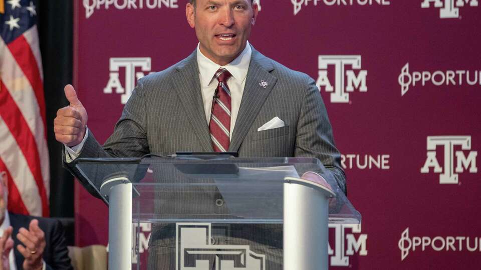 Texas A&M athletic director Ross Bjork vociferously supports the nine-game scheduling model for SEC football, allowing for three opponents who are played annually.