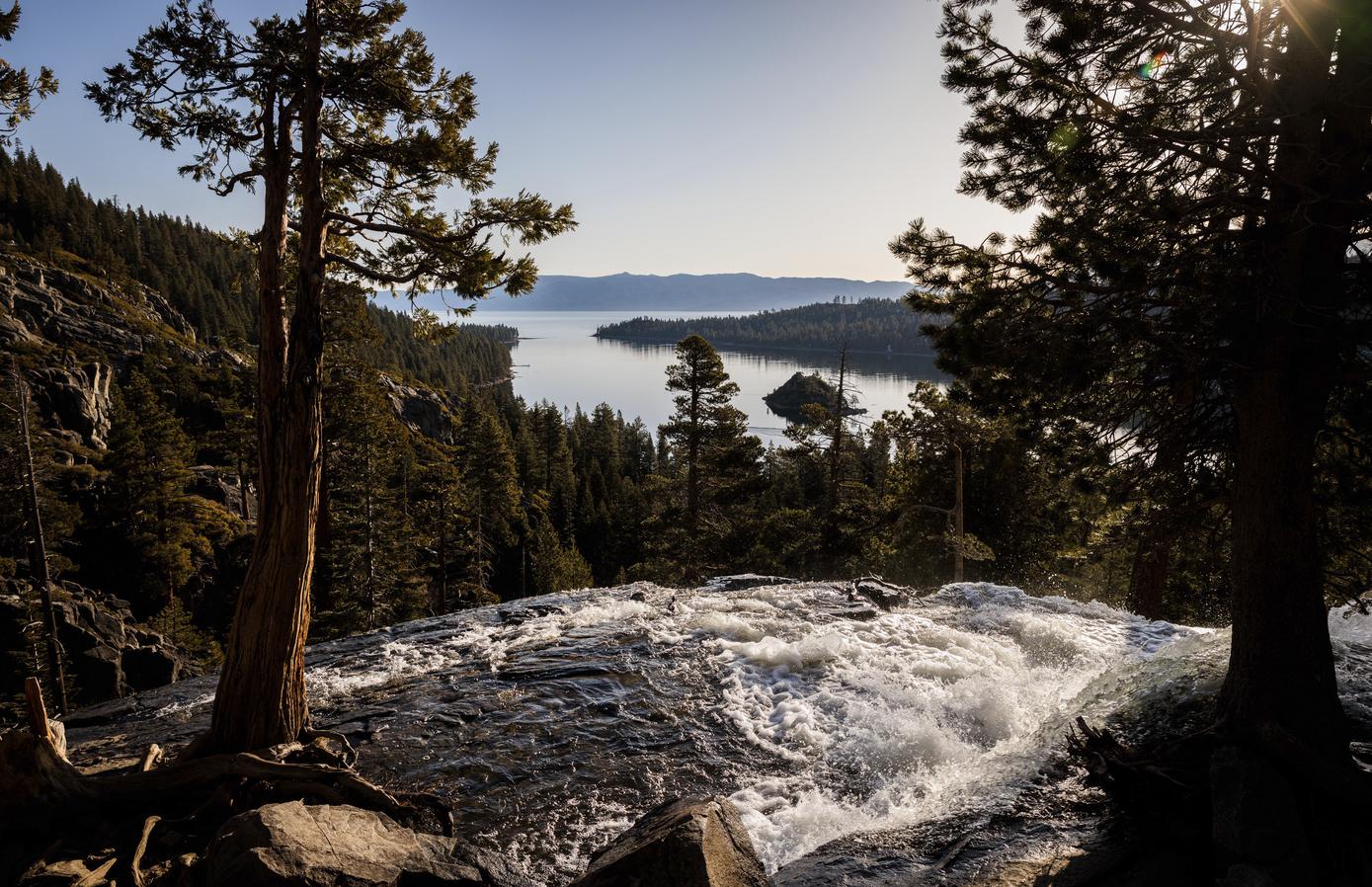 Can Lake Tahoe outgrow its dependence on tourism? A new report offers solutions - Vimarsana News