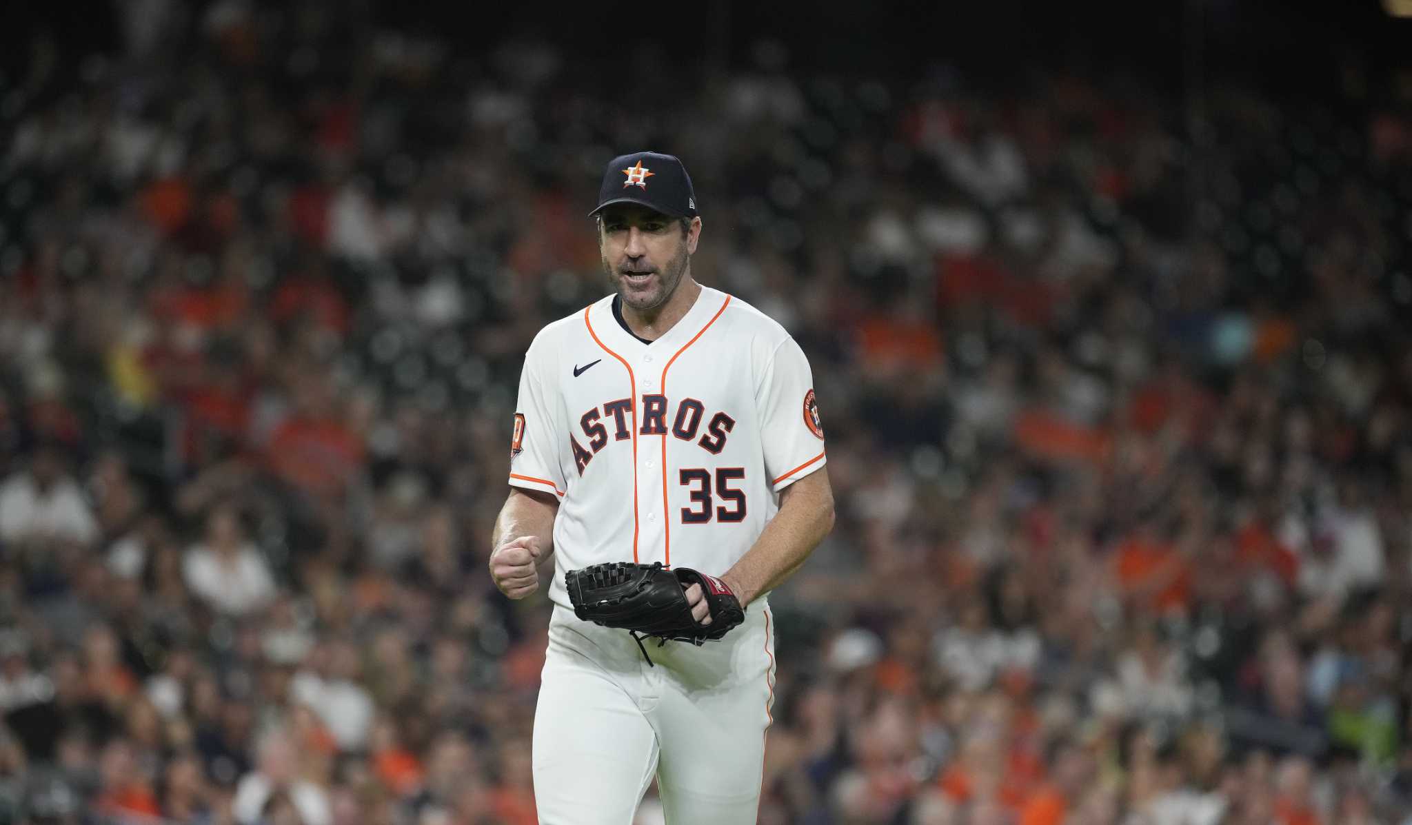 Houston Astros on X: Justin Verlander is now 12th all-time in strikeouts.  🤘 @budweiserusa x #LevelUp  / X