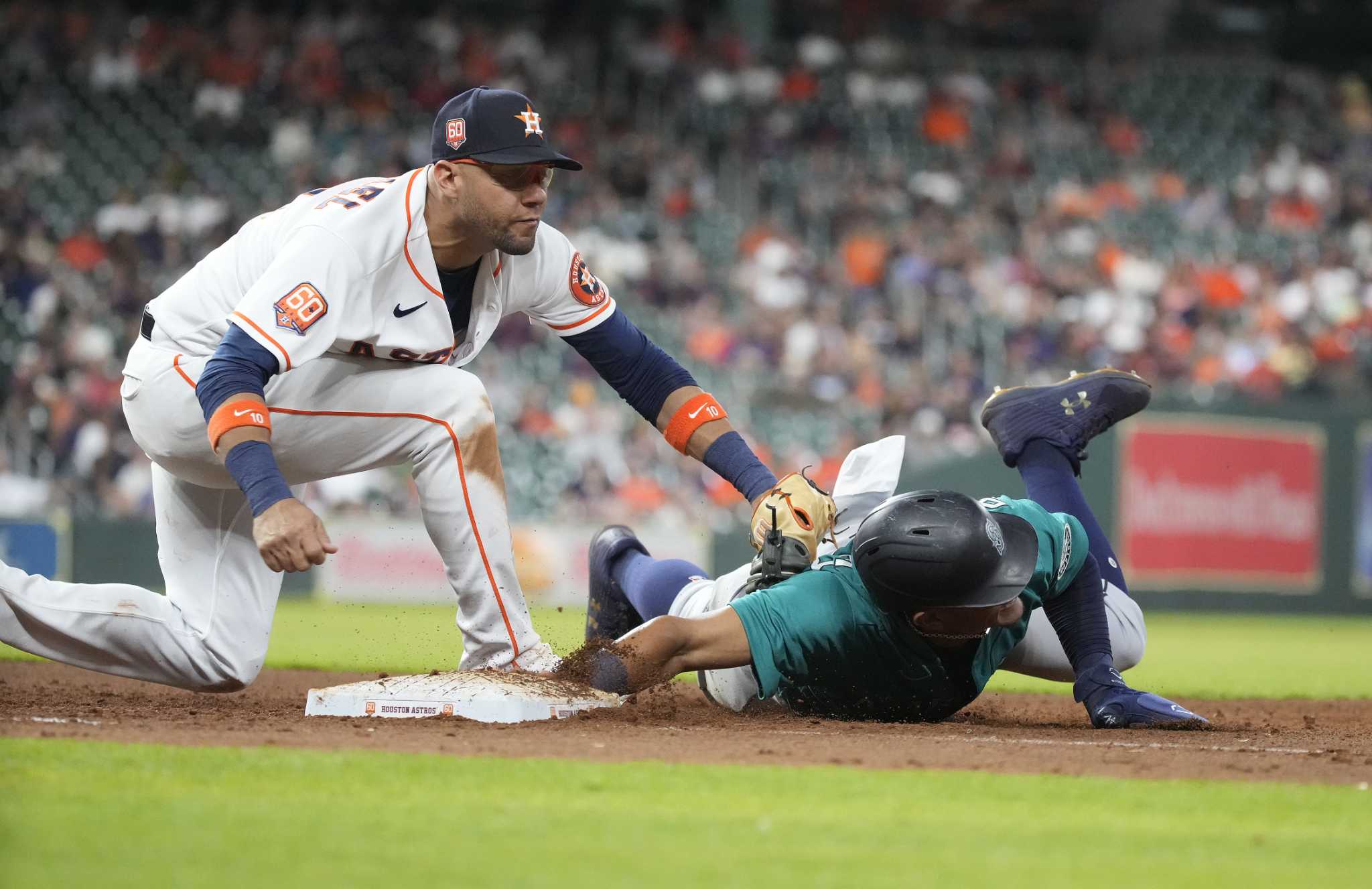 Astros time capsule: the 1970s. A time of transition and a springboard for  better times ahead., by MLB.com/blogs