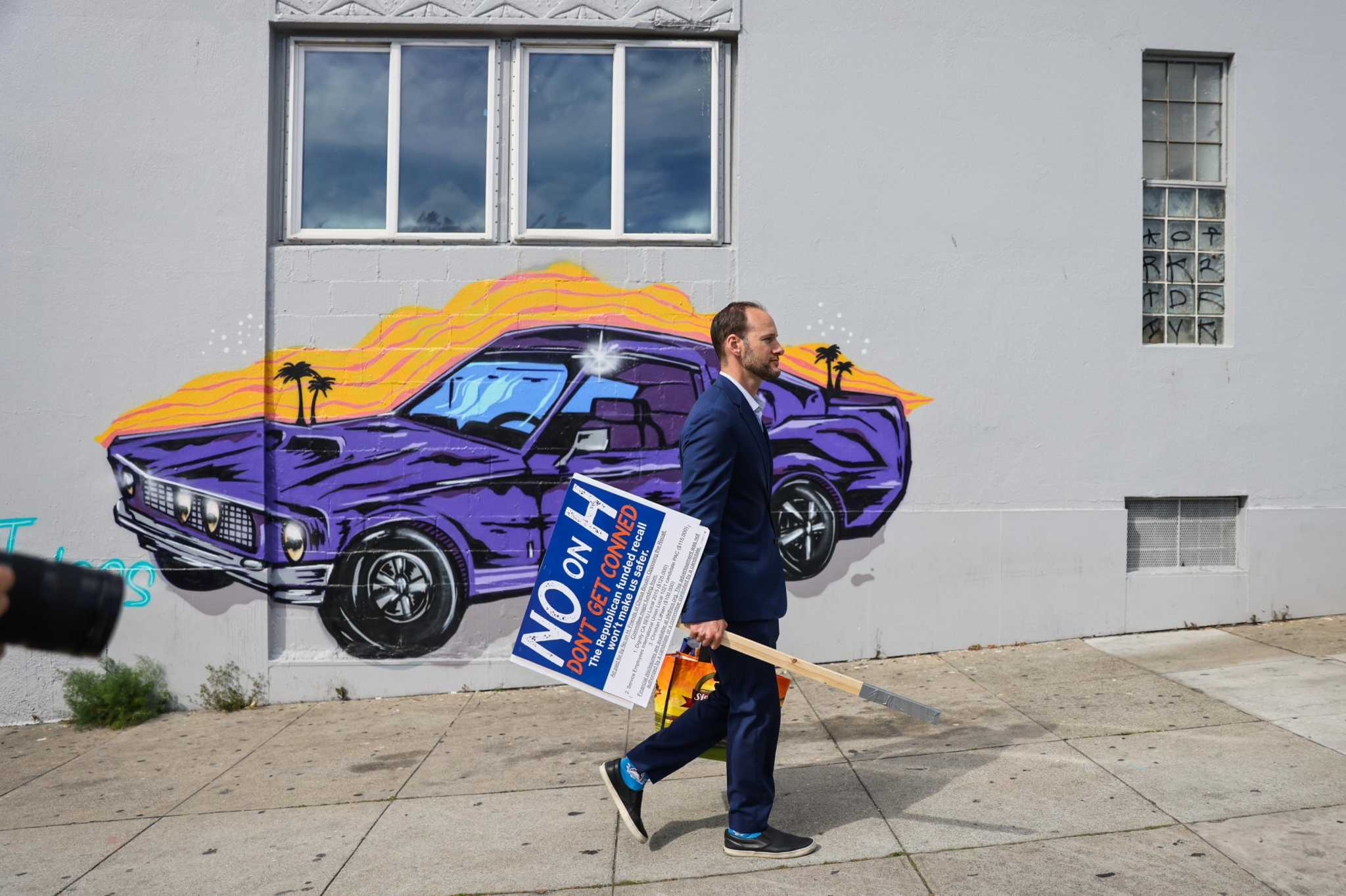 Chesa Boudin: Voters got rid of the SF DA any may soon face recall hangover - Vimarsana News
