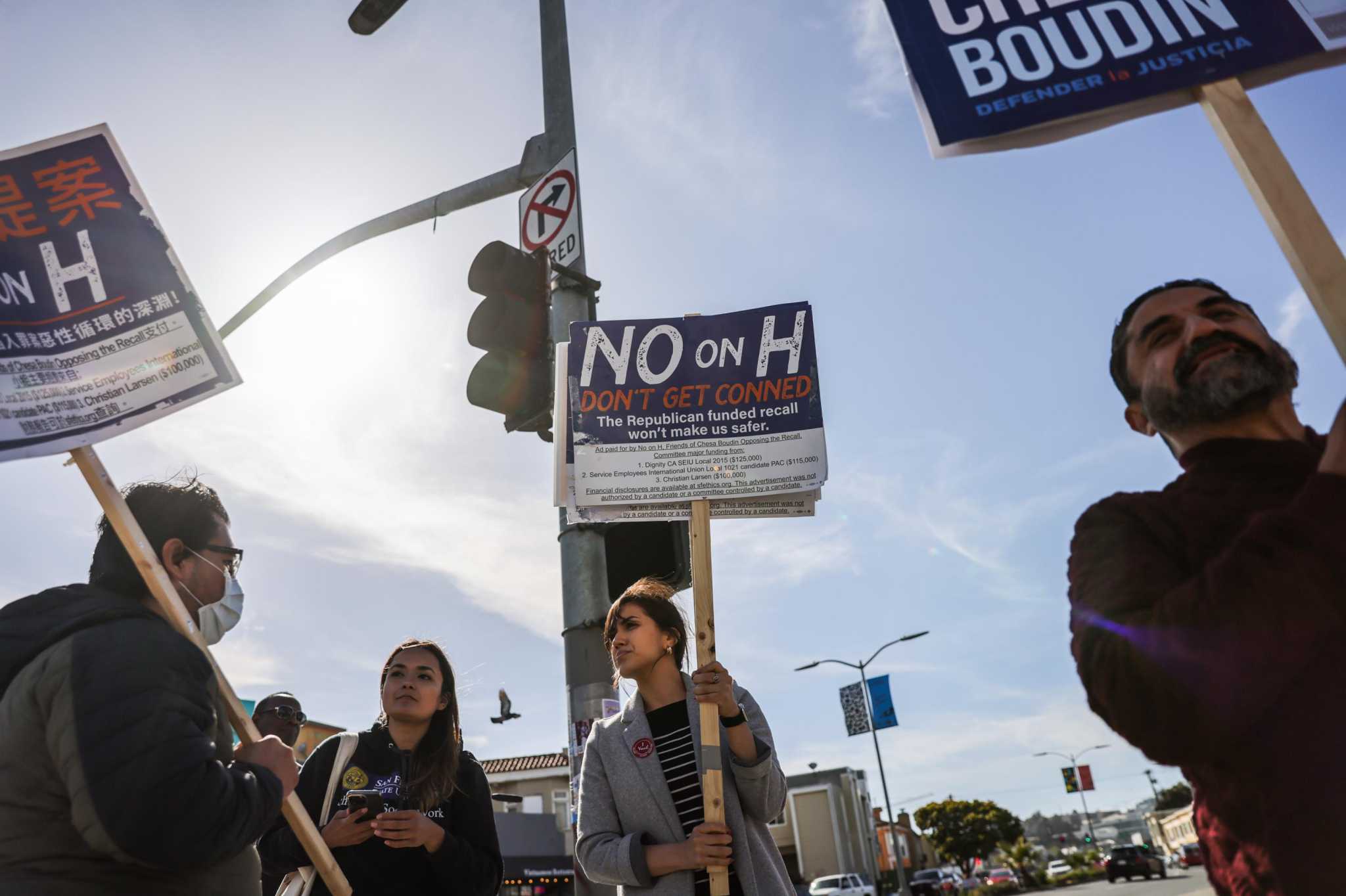 Election results for key California and S.F. Bay Area races - Vimarsana News