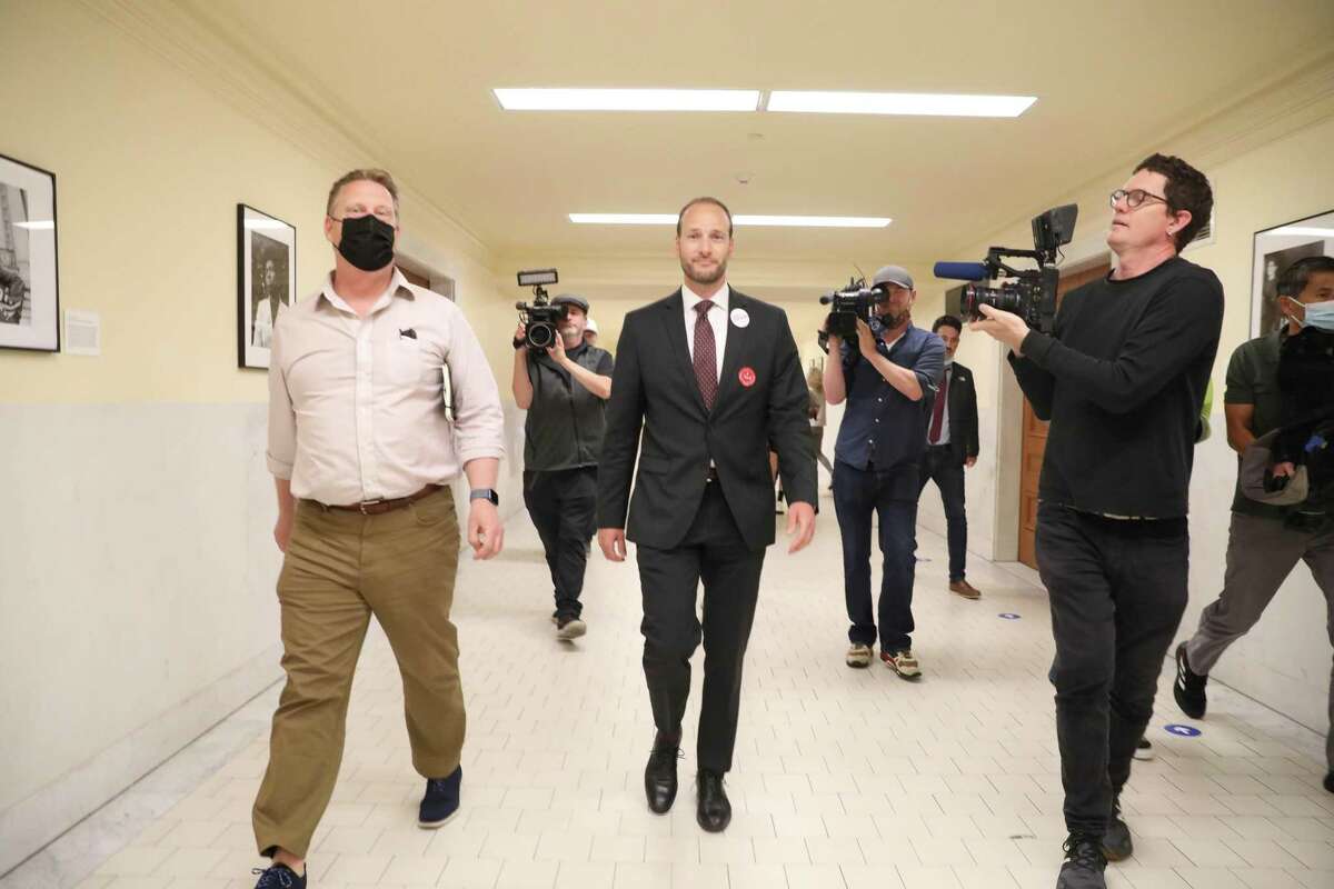 SF DA Chesa Boudin was ousted in historic recall election. What's next?