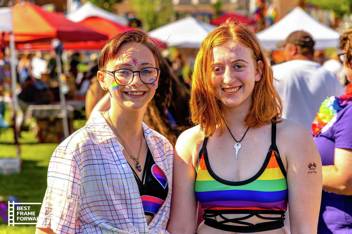 Were you SEEN at Schenectady Pride's 10th annual Pride Festival on June 4, 2022, at Gateway Park in Schenectady N.Y.?