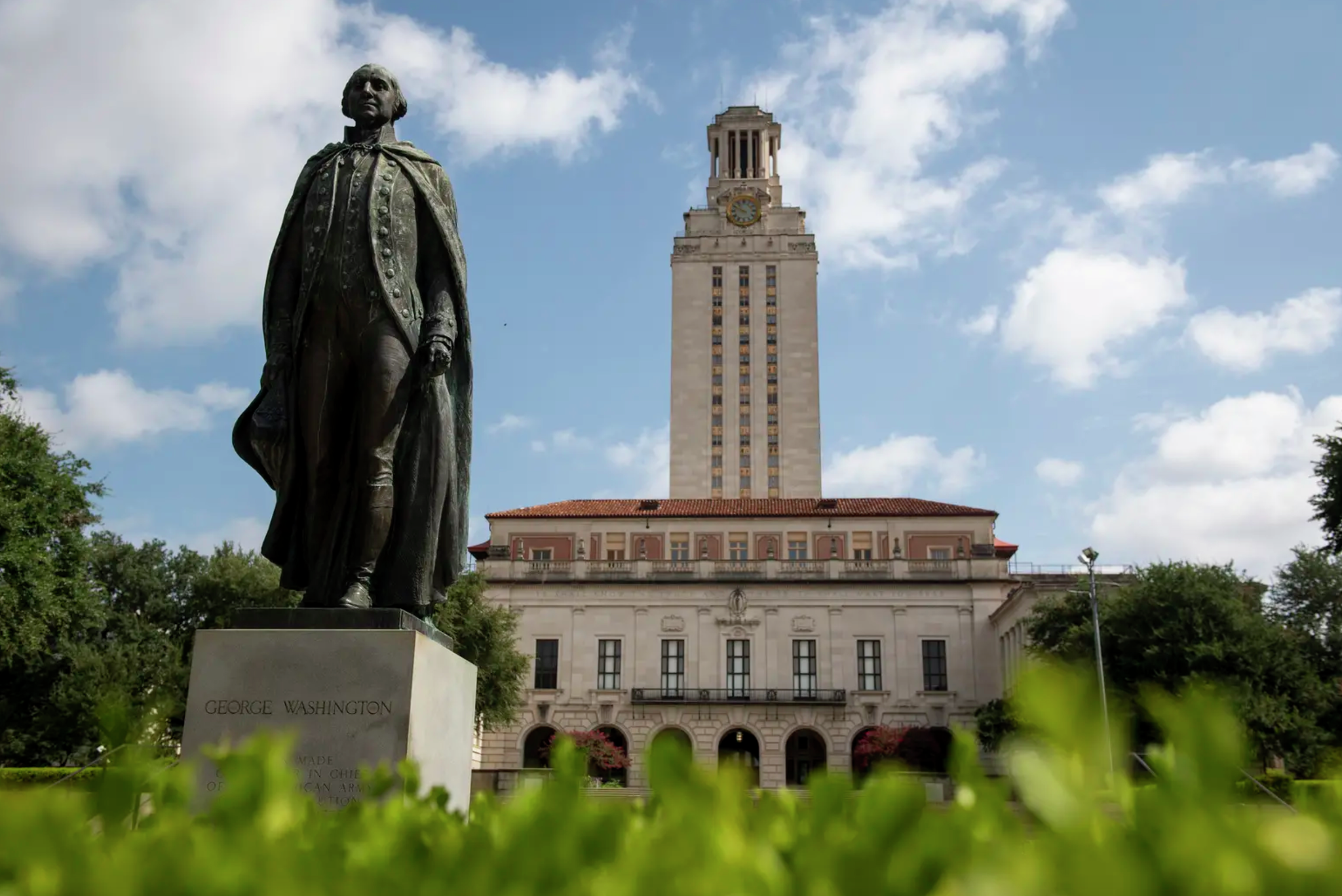 Professors behind conservative-backed 'Liberty Institute' say UT has strayed from plan - Vimarsana News