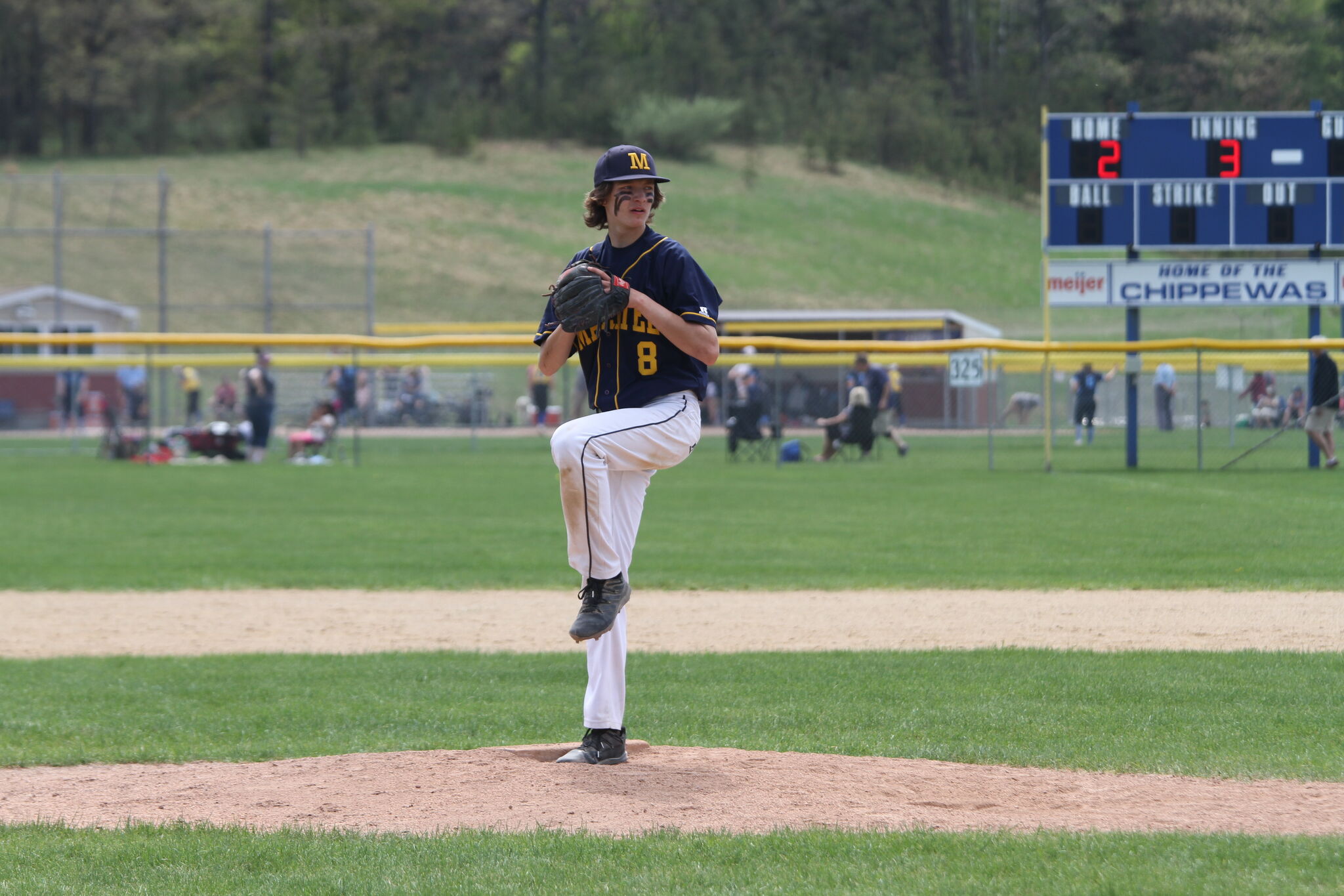 Manistee baseball excited for new year, returns talented group