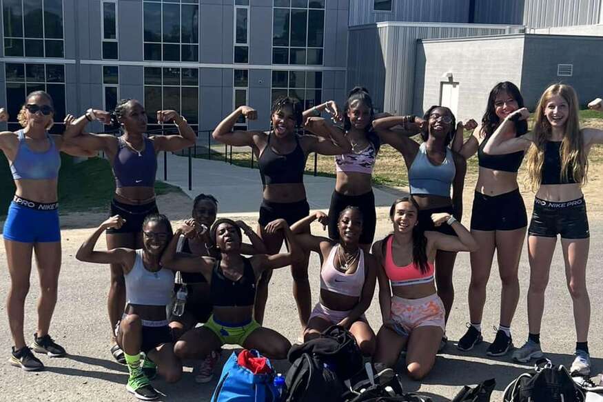 High school track and field Times Union