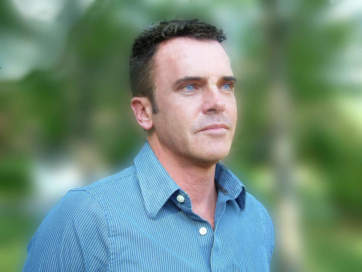 Middletown native, Central Connecticut State University professor and LGBT activist William J. Mann.
