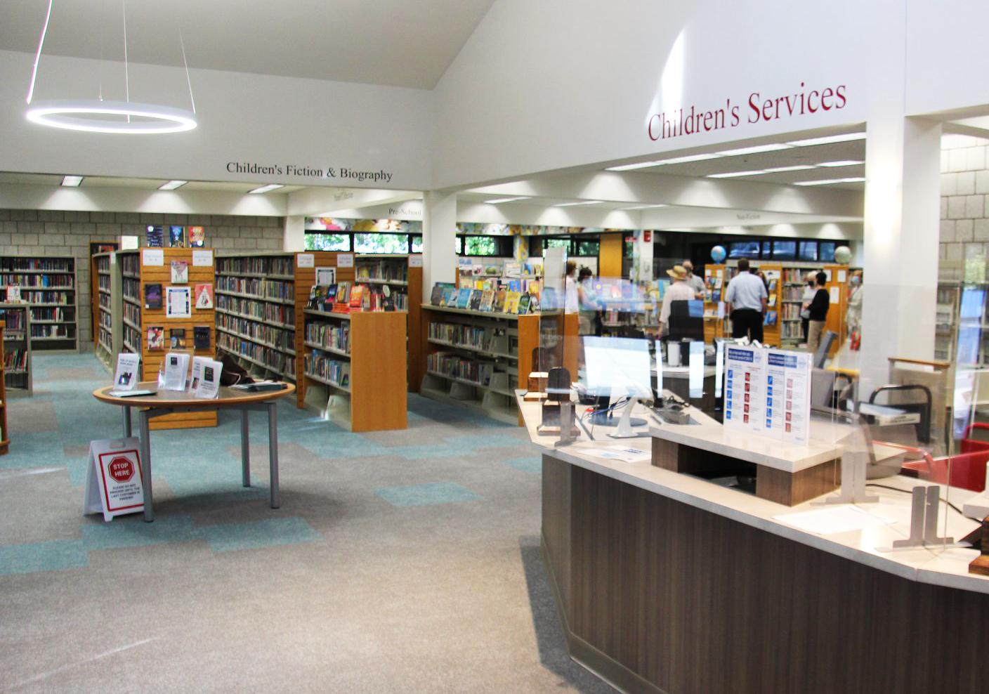 Portland Library to mark 125 (+2) years of service with community celebration - Vimarsana News