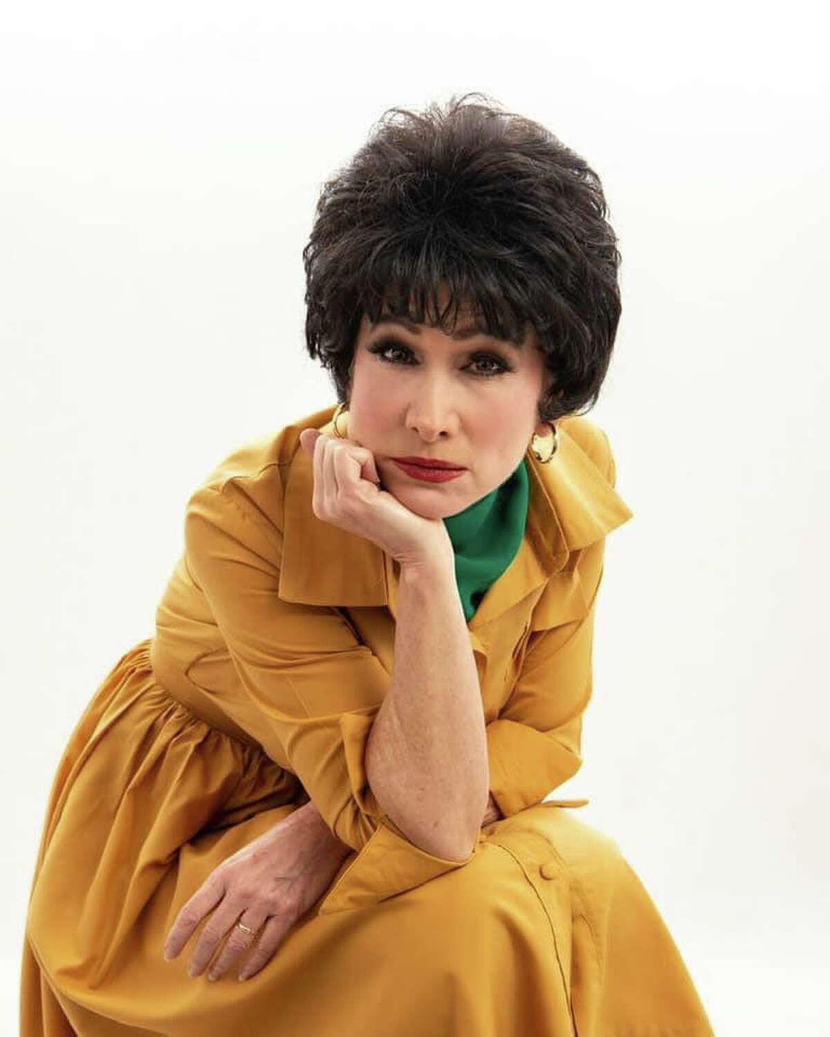 Lisa Irion will perform as Patsy Cline during the June 18 show “The Cash and Cline Show” at the Crighton Theatre in Conroe.