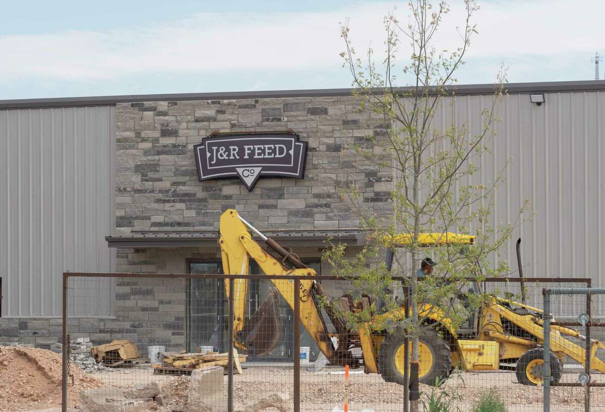 What's that going to beon W. Florida?