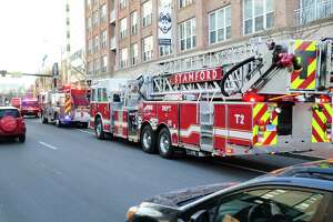 Stamford promotes 3 of 4 firefighters who sued the city
