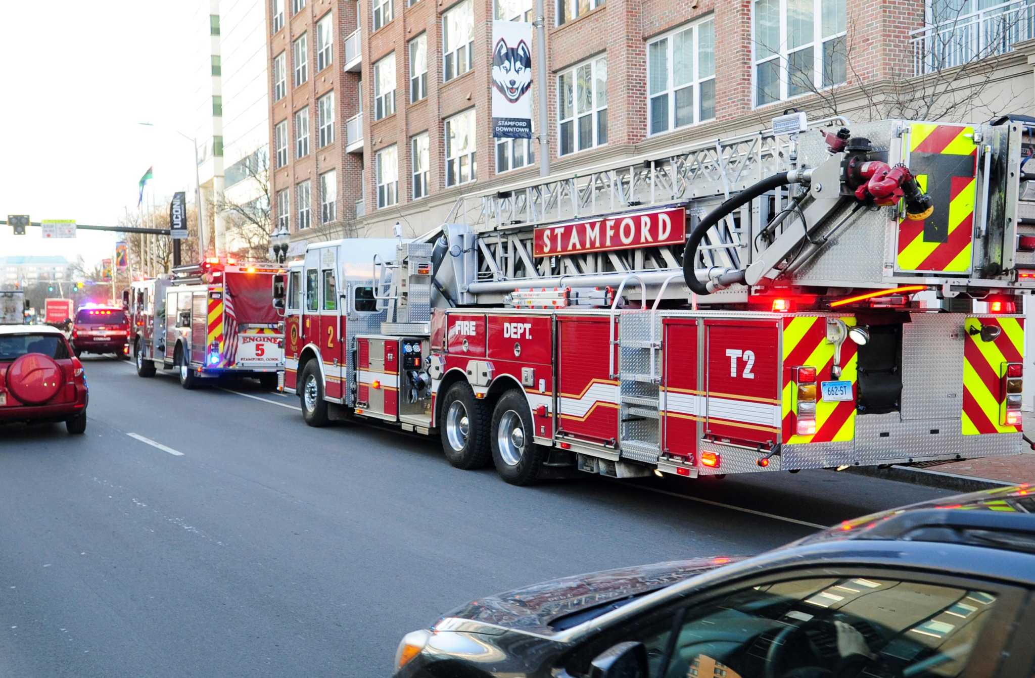 Stamford, firefighters settle years-long lawsuit, clearing way for promotions - Vimarsana News