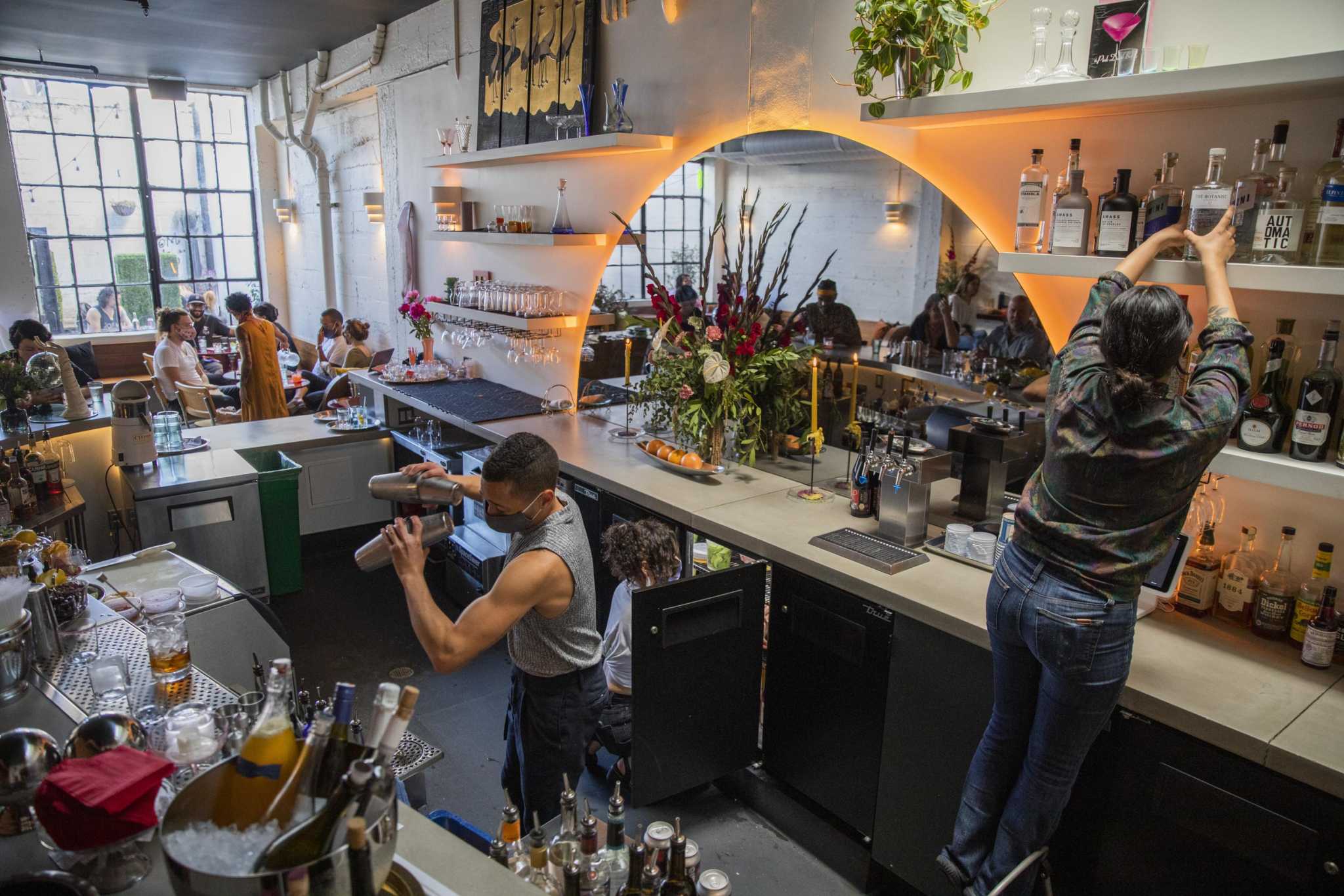 These two Bay Area cocktail spots just ranked among the 50 best bars in North America - Vimarsana News