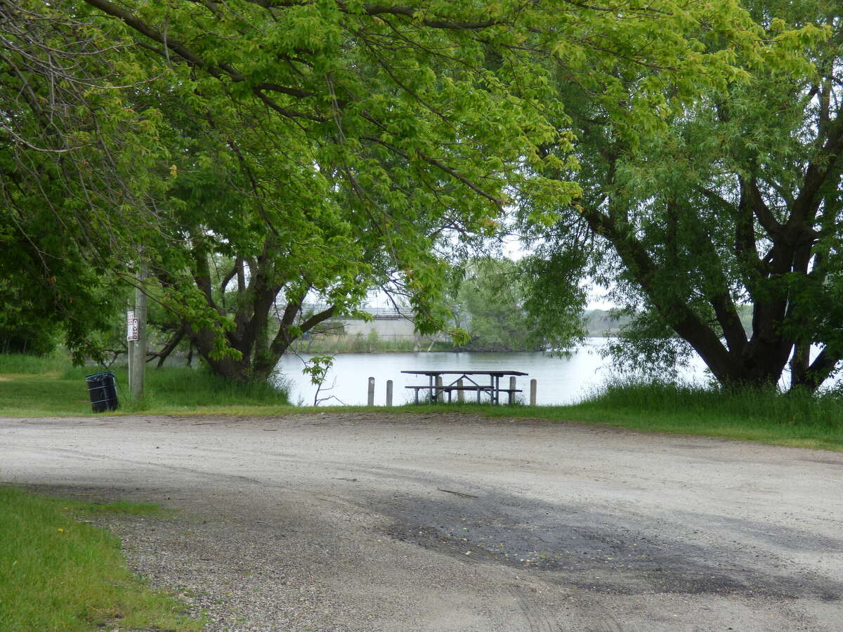 A city-owned boat launch at Ninth Street in Manistee could be an essential component of an otherwise unrelated land sale to restaurant owner, Ted Fricano.