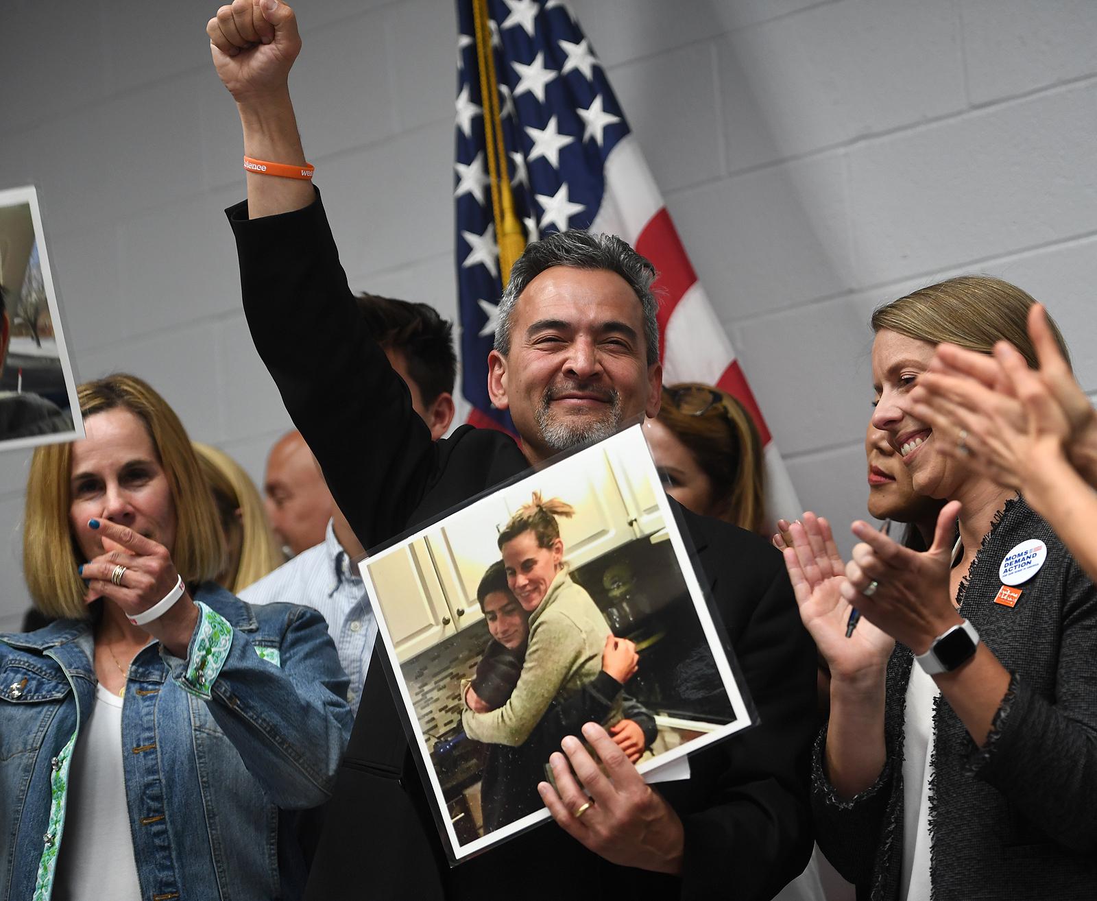 After 'historic' vote, Connecticut's Ethan's Law faces challenge to become national standard - Vimarsana News