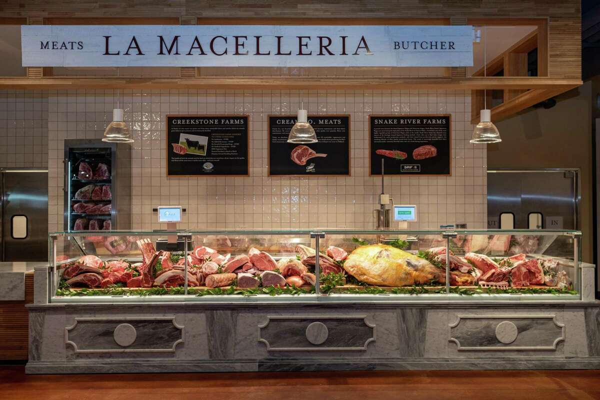 Italian food marketplace Eataly opens Silicon Valley location