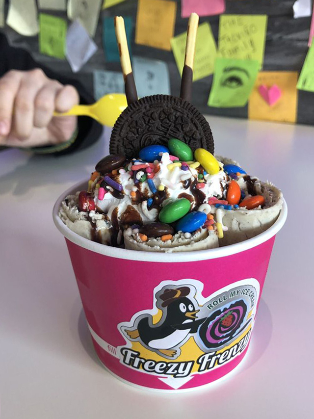 The Best Ice Cream Shops in Houston