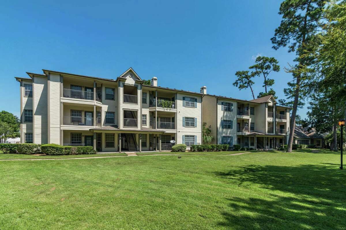 Lone Star Capital Group purchased Parc at Champion Forest, a 232-unit apartment complex at 15330 Bammel North Houston Road.