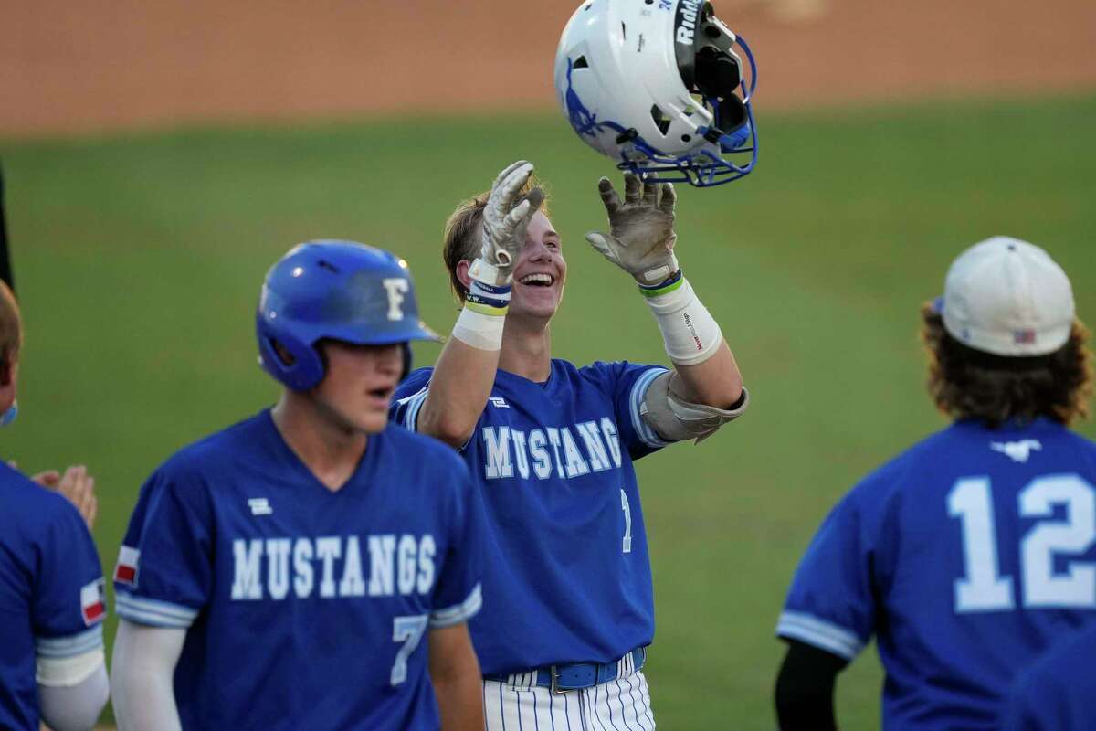 The Friendswood Mustangs take on Mansfield Legacy at 4 p.m., Thursday in a Class 5A state semifinal baseball game at Dell Diamond in Round Rock. Friendswood looks to advance to Saturday’s noon state championship game.