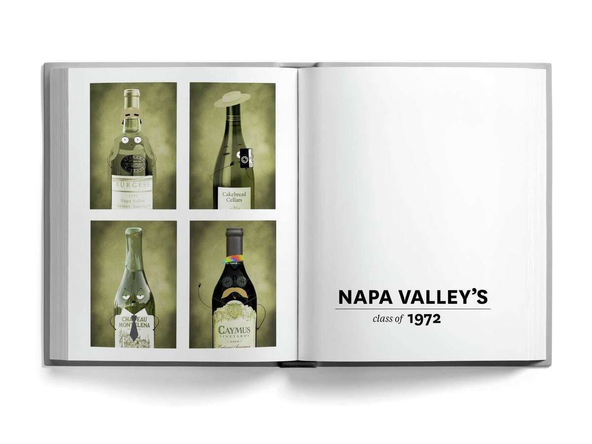 Meet Napa's 'class of 1972,' the cool kids who changed American wine forever