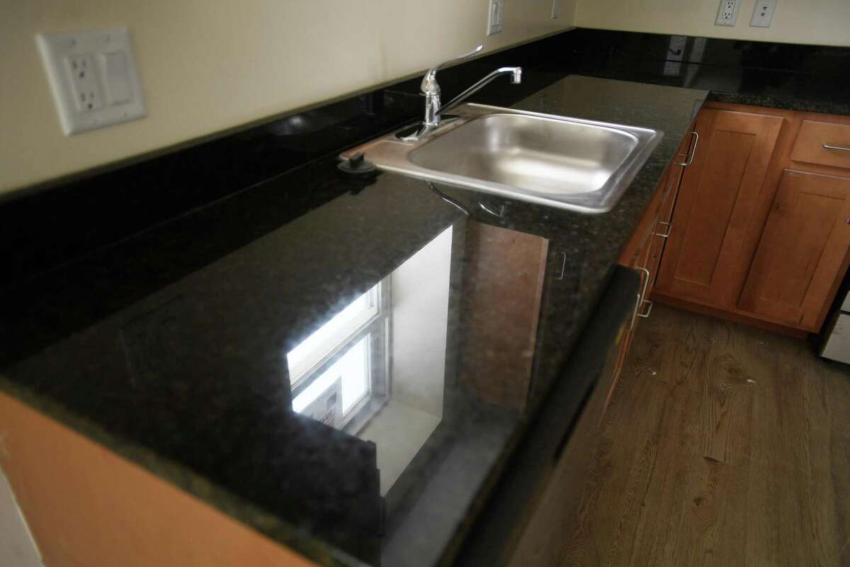 A sneak peek at Greenwich’s renovated affordable housing 27M in